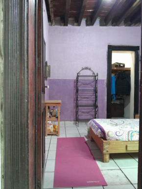 Habitaci��n en casa rústica en colonia Roma Norte
